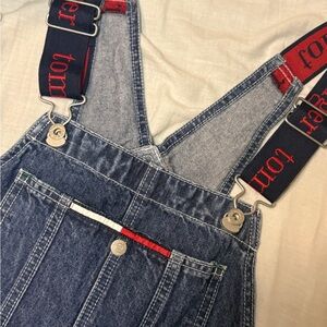 Vintage Tommy Hilfiger Overalls!